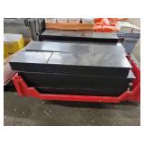 Lot of Safety Deposit Metal Boxes