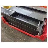 Lot of Safety Deposit Metal Boxes