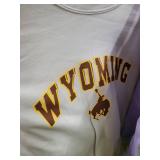 Rack of T-Shirts - Collection of Tourist Spots and Blanks - all Brand New