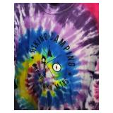 Rack of T-Shirts - Collection of Tourist Spots and Blanks - all Brand New