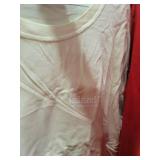 Rack of T-Shirts - Collection of Tourist Spots and Blanks - all Brand New