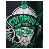 Rack of T-Shirts - Collection of Tourist Spots and Blanks - all Brand New