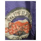 Rack of T-Shirts - Collection of Tourist Spots and Blanks - all Brand New