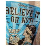 Rack of T-Shirts - Collection of Tourist Spots and Blanks - all Brand New