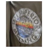 Rack of T-Shirts - Collection of Tourist Spots and Blanks - all Brand New