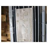 Crate of Sew Houst Motors