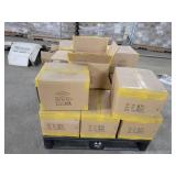 Palette of 11" x 9" Sheet Protectors