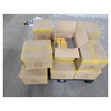 Palette of 11" x 9" Sheet Protectors