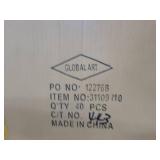 Palette of 11" x 9" Sheet Protectors