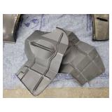 Right front  chevrolet fender  C 10 SQUARE body mid 1980