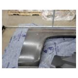 Right front  chevrolet fender  C 10 SQUARE body mid 1980