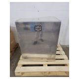 NEW over the tank Semi truck tool box with Keys