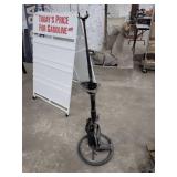 1984 thru 1988 toyota pickup truck steering column with Keys