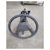 1984 thru 1988 toyota pickup truck steering column with Keys