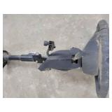 1984 thru 1988 toyota pickup truck steering column with Keys