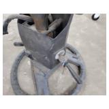 1984 thru 1988 toyota pickup truck steering column with Keys