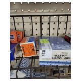 Shelf Full of Switches - Variety of Sizes - Shelf Included