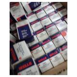 Shelf Full of Switches - Variety of Sizes - Shelf Included