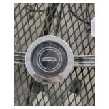 1966 Ford Fairlane Steering Wheel