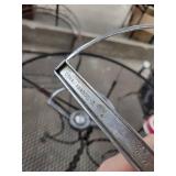 Lot of 2 Ford Steering Wheel Pieces