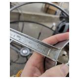 Lot of 2 Ford Steering Wheel Pieces