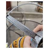 Lot of 2 Ford Steering Wheel Pieces