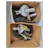 5/16 x 1 1/2 Caster Wheels