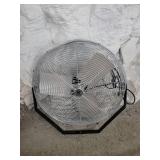 Industrial Wall or Ceiling Mounted Fan