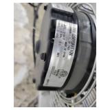 Industrial Wall or Ceiling Mounted Fan