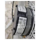 Industrial Wall or Ceiling Mounted Fan