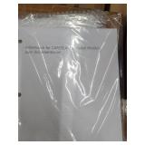 Palette of Instruction Manuals