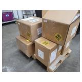 Palette of Instruction Manuals