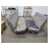 Rear Seating for Mini Van