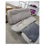Rear Seating for Mini Van