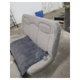 Rear Seating for Mini Van
