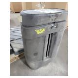 Lot of 4 Storage Cases for Setting Up Trade Shows