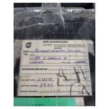 Lot of 4 Storage Cases for Setting Up Trade Shows