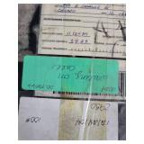 Lot of 4 Storage Cases for Setting Up Trade Shows