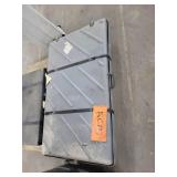 Lot of 4 Storage Cases for Setting Up Trade Shows