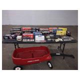 Mega Lot of Die Cast Dale Earnhart Collection