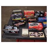 Mega Lot of Die Cast Dale Earnhart Collection