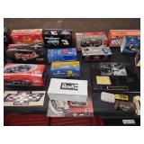 Mega Lot of Die Cast Dale Earnhart Collection
