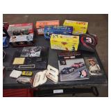 Mega Lot of Die Cast Dale Earnhart Collection