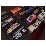 Mega Lot of Die Cast Dale Earnhart Collection