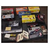 Mega Lot of Die Cast Dale Earnhart Collection