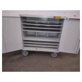 Bretford XL Model LAP30ERBFR 30-Unit Storage Charger Cart