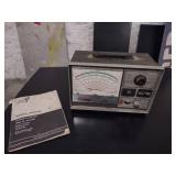 Tested works with original paper work