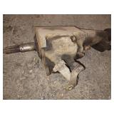 Chevrolet car 3 speed transmission. / Provide  more info as to what years they fit.