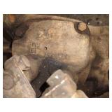 Chevrolet car 3 speed transmission. / Provide  more info as to what years they fit.