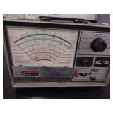 Tested works with original paper work